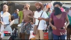 Komisè Lafontant Mete Yon Manda Dèyè "Nèg Arab la"