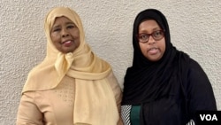 Hiba Nuura iyo Caasha Cuud