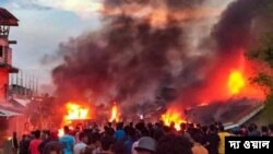 মেইতেই ও কুকি উপজাতিদের লড়াইয়ে গত চার মাসের কাছাকাছি সময় উত্তপ্ত মণিপুর। 