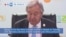 VOA60 Africa - UN chief calls for more equitable financing for green energy