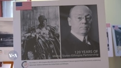 የዩናይትድ ስቴትስንና የኢትዮጵያን የዘመናት ግንኙነት የሚዘክር ዐውደ ርእይ ተከፈተ