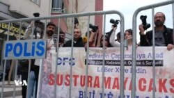 Di Roja Azadîya Ragihandinê ya Cîhanê de Rewşa Rojnamevan li Wanê Çi Ye?