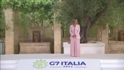 Somè G7 la Tanmen nan Peyi Itali