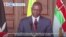 VOA60 Africa - Kenya's president Ruto dismisses almost entire government
