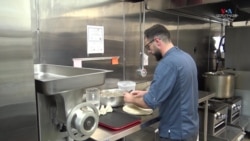 Գեվորգ Զարքարյանի խոհանոցի համեղ ուտեստները յուրաքանչյուր օր գրավվում են հարյուրավոր այցելուների 