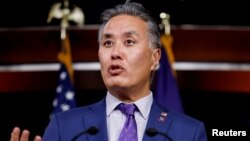 마크 타카노 미국 민주당 하원의원.