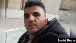 Güneyli fəal Fərhad Pakruh