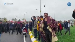 Şanlıurfa Belediye Başkanı'na Tepki 