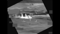 美国印太司令部2023年10月26日公布的视频显示，中国歼-11战斗机2023年10月24日在南中国海上空以美方所说的“不安全、不专业”方式贴近美国空军B-52飞机。