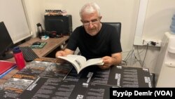 Abdulsittar Ozmen, Edîtorê Kovara Psîkolojîya Kurdî)