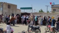 په چمن ښاﺭ کې پرلت والو په احتجاج لاس پوﺭې کړی او د کوټې چمن او له افغانستان سره د چمن سپين بولدک لویې لارې يې بندې کړي دي 