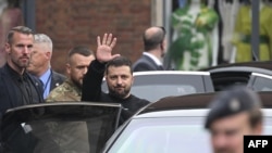 Ukrayna Cumhurbaşkanı Volodomir Zelenski(Arşiv foto)