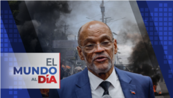 El Mundo al Día (Radio): Renuncia primer ministro de Haití