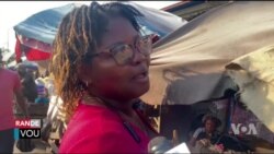 Lavant Diri Ameriken Kòmanse Bese sou Mache Ayisyen an 