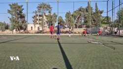 Eymen Ferhad Zarokê Werzişvan yê Behremend