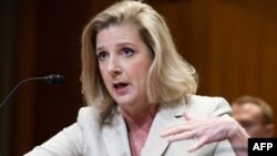 크리스틴 워머스 미 육군장관