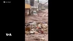 Lehîya Wêrankar li Duhokê Bû Sedema Zîyanên Mezin
