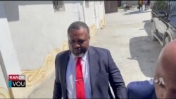 Pastè Marcorel Zidor Reponn Kestyon Jij Enstriktè Potoprens la sou Dosye Masak Kanaran an