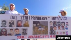 Kosovo/Missing people