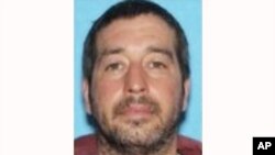 Picha ya Robert Card, mshukiwa wa mauaji ya watu 18 katika mji wa Lewiston, ilitolewa na polisi wa mji huo, Oktoba 25, 2023