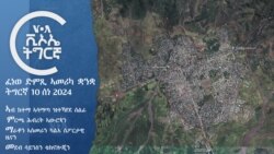 ፈነወ ድምጺ ኣመሪካ ቋንቋ ትግርኛ 10 ሰነ 2024