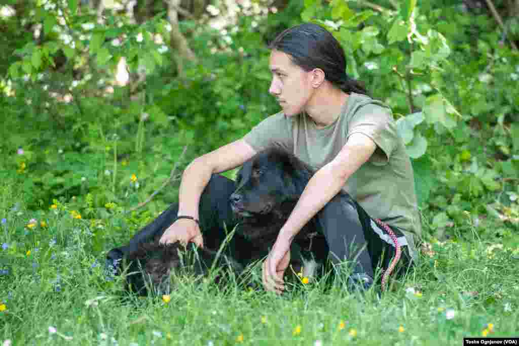Exhibition of Macedonian shepherds dog Karaman (Изложба на македонско автохтоно овчарско куче караман)