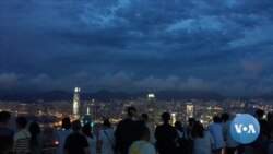 VOA英语视频：门庭冷落盼回春，香港试图重新吸引中国大陆游客