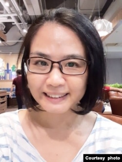 台湾国际战略学会副研究员黄惠华