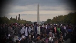 Warung VOA: Pro-Kontra Konflik Israel-Hamas di Amerika