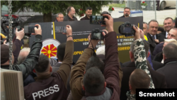 Настанот треба да го означи стартот на проектот проценет околу 1,3 милијарди евра, пари на граѓаните со кои треба да е изградат с4 автопатски делници во должина од 110 километри