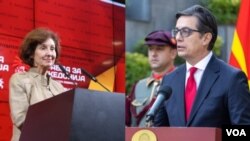 Силјановска - Пендаровски