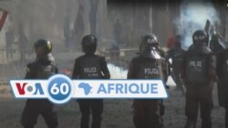 VOA60 Afrique : Sénégal, Soudan, Liberia, Tanzanie