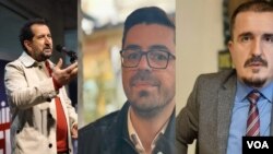 Беким Коку, Сефер Селими и Џелал Незири