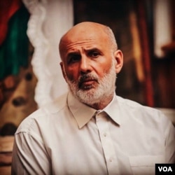 乌克兰基辅市民、企业主，55岁的 Oleg Volodarkiy。（Oleg Volodarkiy 提供）