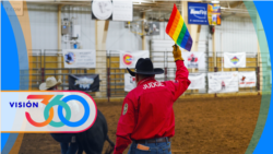 Visión 360 [Radio]: Rodeo Gay de Estados Unidos: expresión multicolor de talentos
