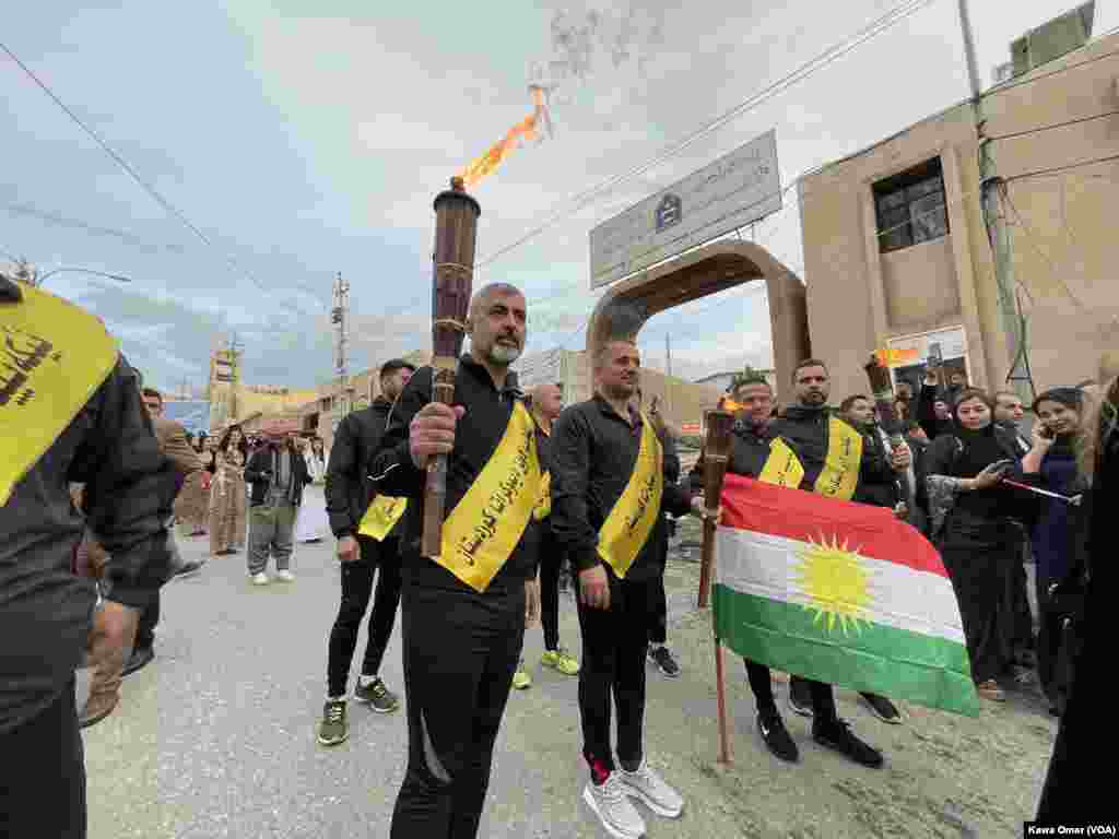 Newroza Duhokê 2023ê