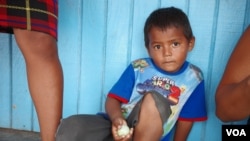 墨西哥边境城市雷诺萨的移民庇护所