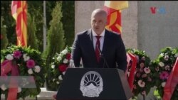 Обраќање на Ковачевски за 11-ти Октомври