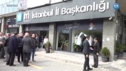 İYİ Parti İl Başkanlığı’na Silahlı Saldırı