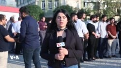 سلێمانی: گردبوونەوەی مامۆستایانی ئایینی بۆ پشتیوانیکردن لە خەڵکی غەززە