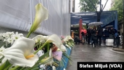 Godišnjica tragedije u Osnovnoj školi "Vladislav Ribnikar" u Beogradu