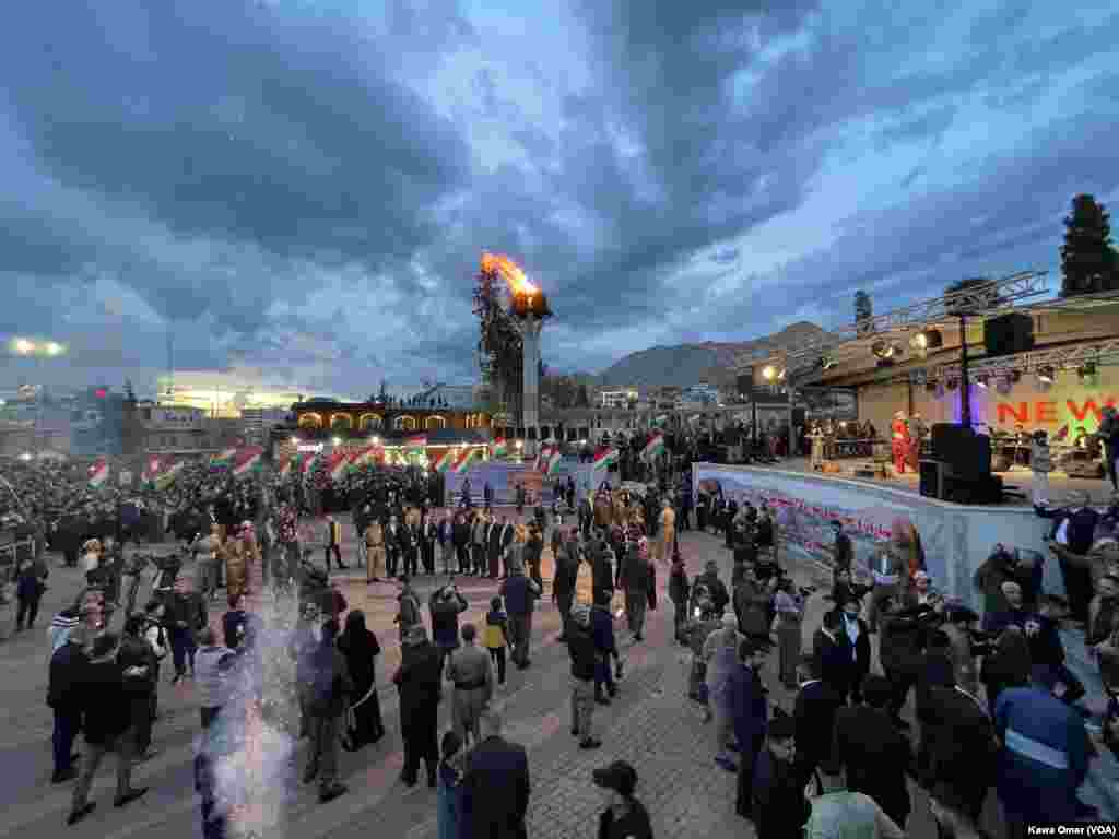 Newroza Duhokê 2023ê