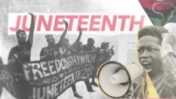 Џунтинт - празник по повод ослободувањето на робовите