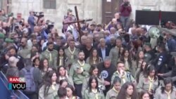 Men Kijan Jeruzalem Pase Vandredi Sen