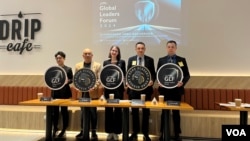 台湾民防机构黑熊民防教育协会5月17日宣布，将于5月22日举办台湾首场的“全球民防领袖论坛” (美国之音/林乃绢)