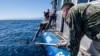 Report: US Military Falling Behind in Sea Drone Development