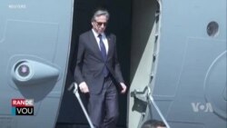 Vizit Blinken Debake nan Peyi Lejip