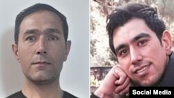 Hüseyn və Məhəmmədrza (Araz) Əmani qardaşları