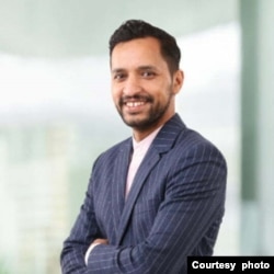 3. 尼泊尔政策研究所的外交政策分析师和联合创始人桑托什·夏尔马·波德尔（Santosh Sharma Poudel）