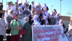 Jinên Êzîdî 19 Qurbanîyên Destê DAIŞê Bîr Anîn